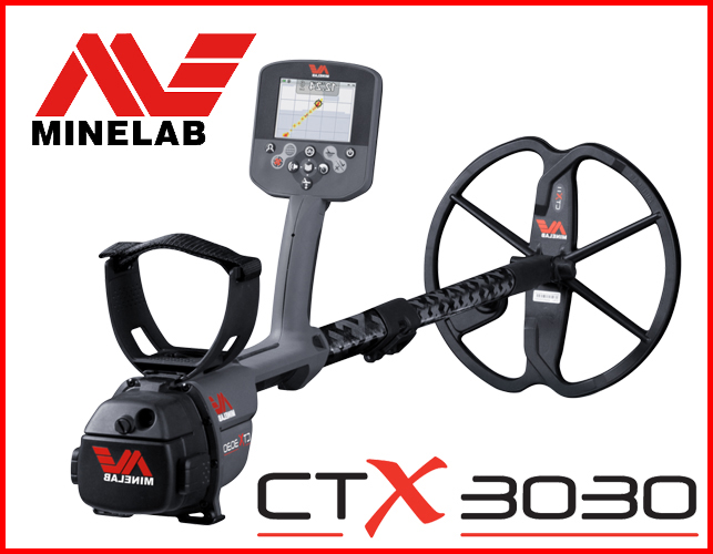 İkinci El Minelab Ctx 3030 Dedektör